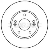 BORG & BECK BBD5313