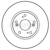 BORG & BECK BBD5315