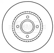 BORG & BECK BBD5316