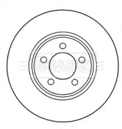 BORG & BECK BBD5318