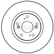 BORG & BECK BBD5320