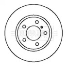 BORG & BECK BBD5708S