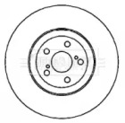 BORG & BECK BBD5713S
