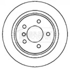 BORG & BECK BBD5716S