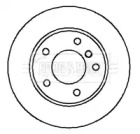 BORG & BECK BBD5735S