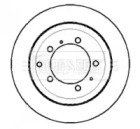 BORG & BECK BBD5749S