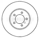 BORG & BECK BBD5766S