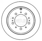 BORG & BECK BBD5834S