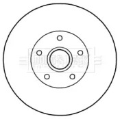 BORG & BECK BBD5838S