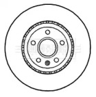 BORG & BECK BBD5843S