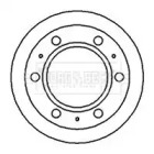 BORG & BECK BBD5852S