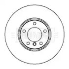 BORG & BECK BBD5866S