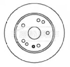 BORG & BECK BBD5881S