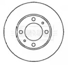 BORG & BECK BBD5882S