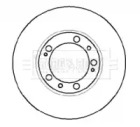 BORG & BECK BBD5885S