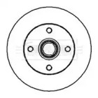 BORG & BECK BBD5895S