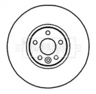 BORG & BECK BBD5903S