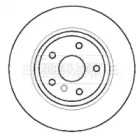 BORG & BECK BBD5915S