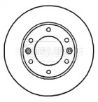 borg & beck bbd5927s