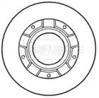 BORG & BECK BBD5932S