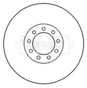 BORG & BECK BBD5952S