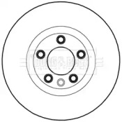 BORG & BECK BBD5981S