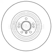 BORG & BECK BBD5984S