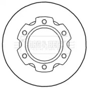 BORG & BECK BBD5988S