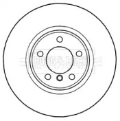 BORG & BECK BBD6010S