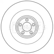 BORG & BECK BBD6023S BORG & BECK BBD6023S