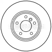 BORG & BECK BBD6027S