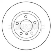 BORG & BECK BBD6033S