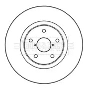 BORG & BECK BBD6035S