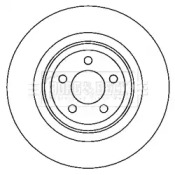 BORG & BECK BBD6051S