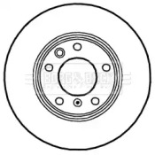 BORG & BECK BBD6052S