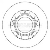 BORG & BECK BBD6067S