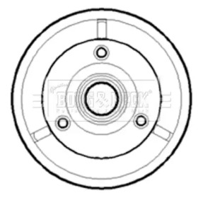 BORG & BECK BBR7074