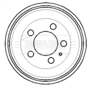 BORG & BECK BBR7114