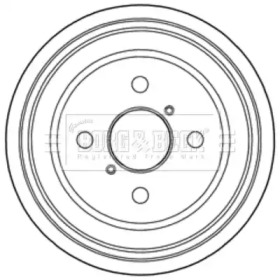 BORG & BECK BBR7217