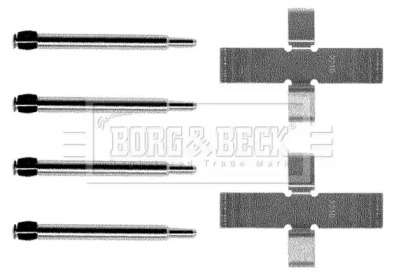 BORG & BECK BBK1002