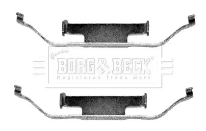 BORG & BECK BBK1012