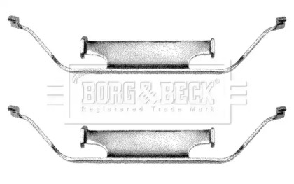 BORG & BECK BBK1013