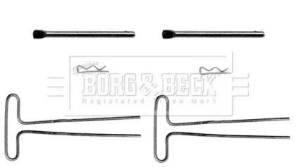 BORG & BECK BBK1019