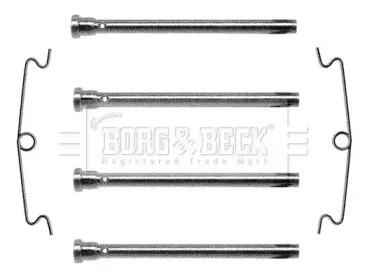 BORG & BECK BBK1023
