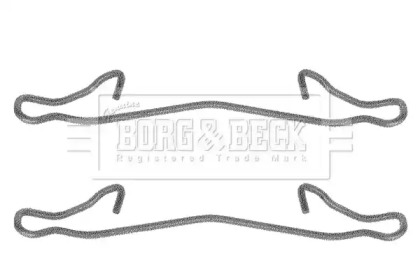BORG & BECK BBK1036