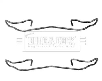 BORG & BECK BBK1039