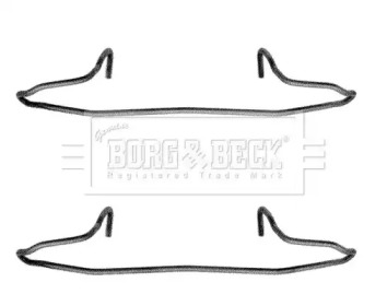 BORG & BECK BBK1040