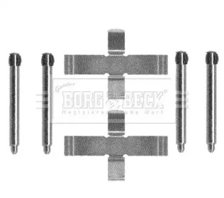 BORG & BECK BBK1090