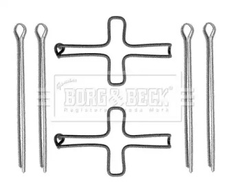 BORG & BECK BBK1140
