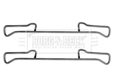 BORG & BECK BBK1178